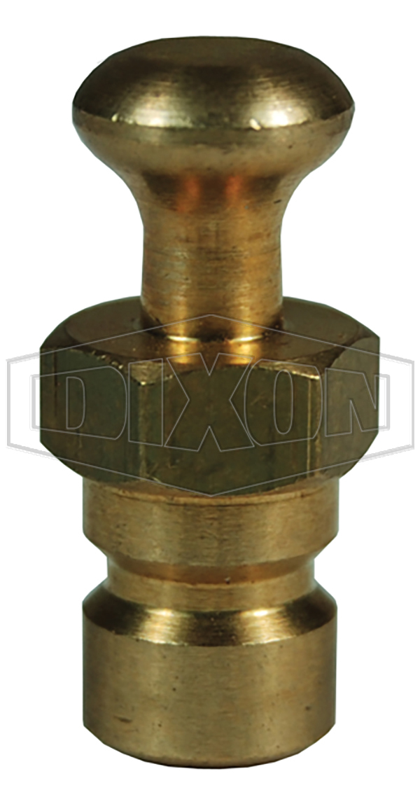 DQC CM-Series Industrial Mold Interchange Dust Plug
